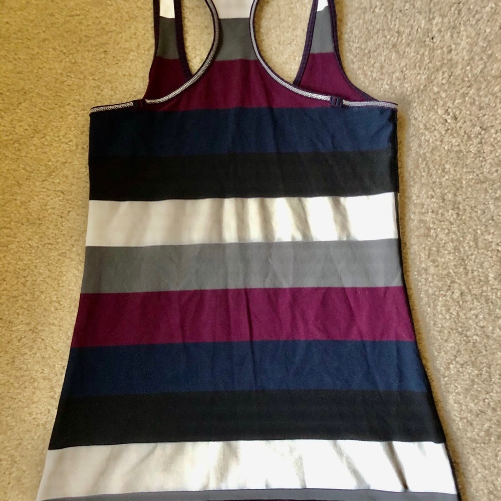 Lululemon Cool Racerback Tank - Picture 2 of 2